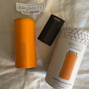 BRAND NEW Orange Brumate Slim